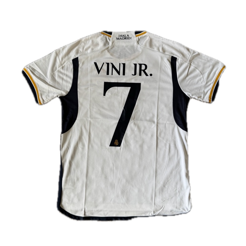 Soccer Jersey Vini Jr #7 Real Madrid | ALL SIZES
